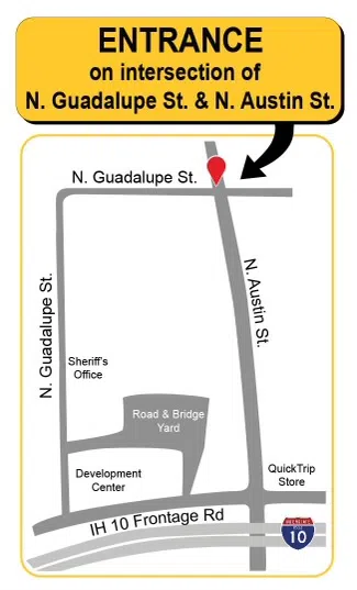 Guadalupe County to host Bulk Clean-up Event