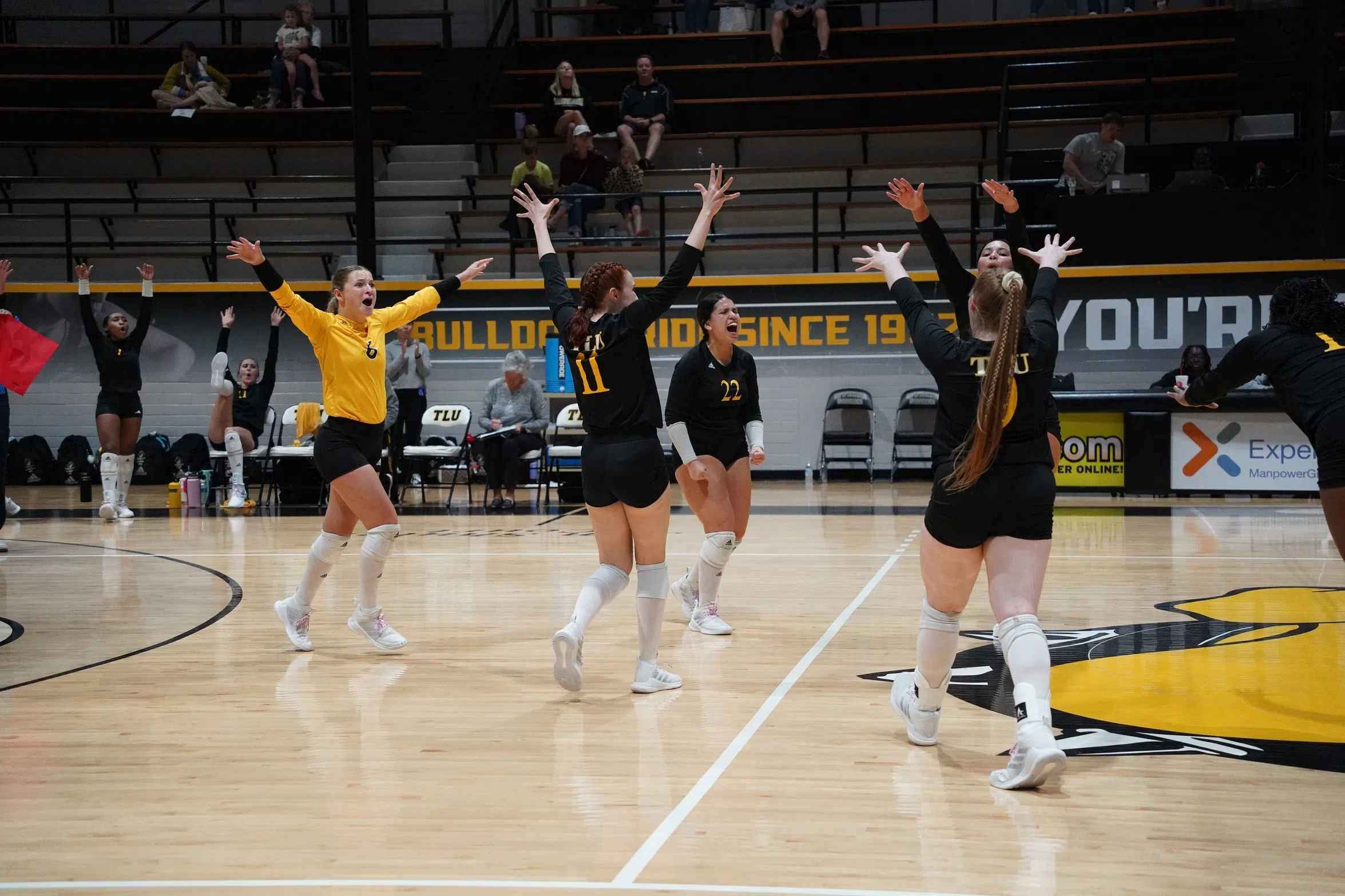 Bulldogs Announce 2024 Volleyball Schedule