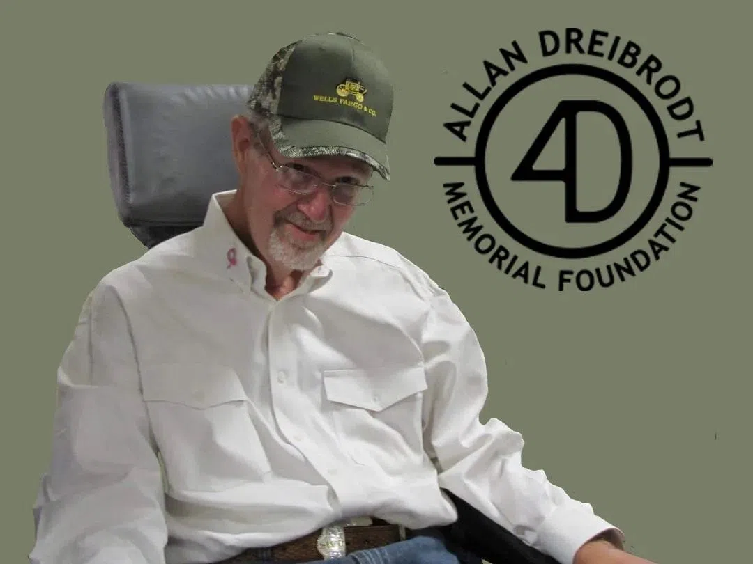 Tickets, sponsorships still available for Allan Dreibrodt Memorial Fundraiser