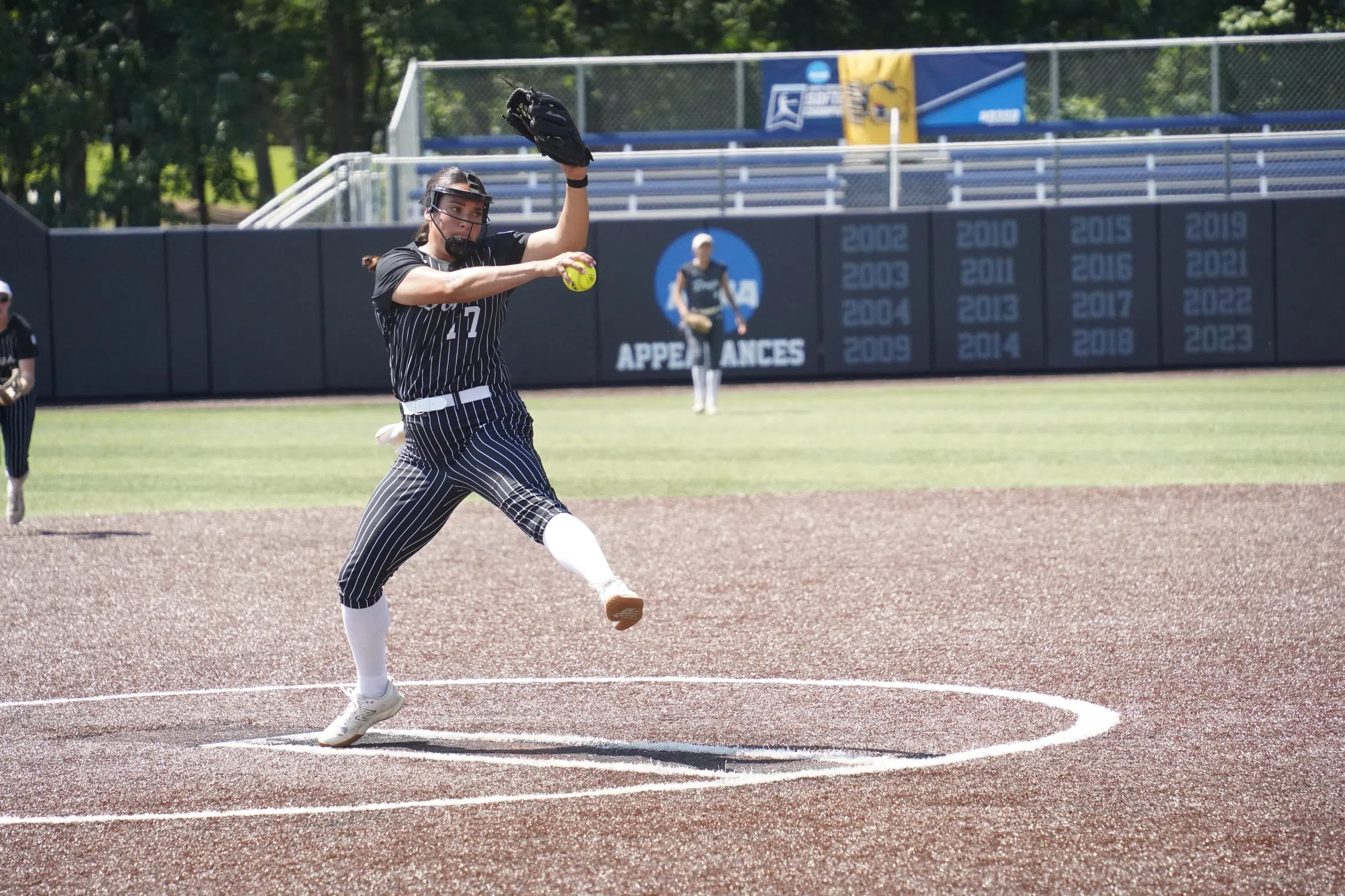 TLU SOFTBALL -- Sydney Ouellette Named SCAC Woman of the Year Finalist