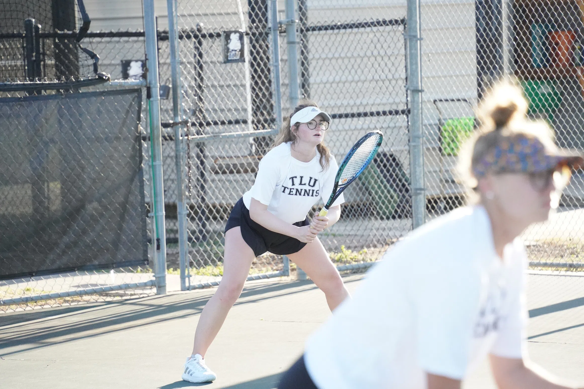 TLU WOMEN'S TENNIS -- Beville Named ITA Scholar-Athlete