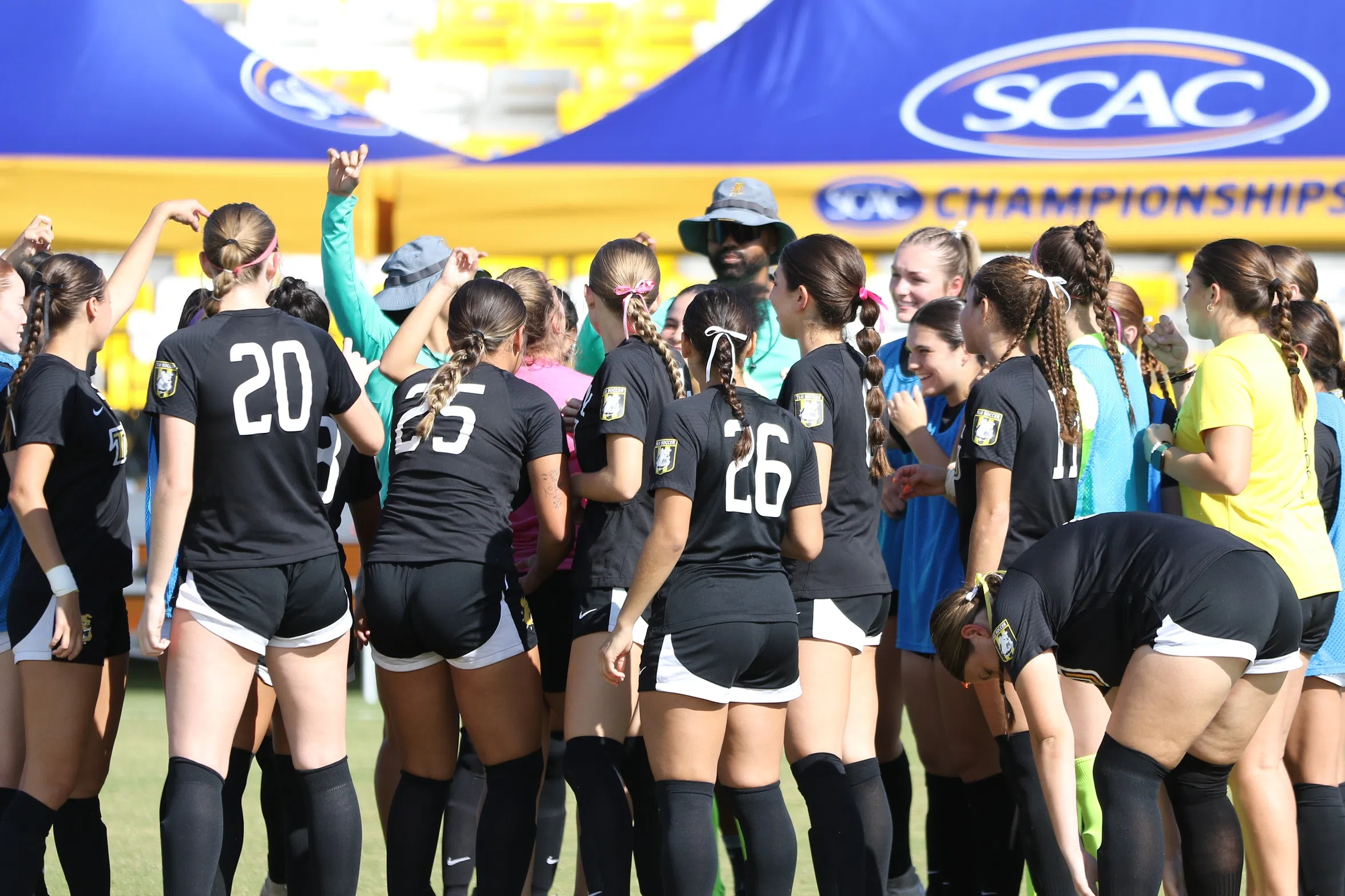 WOMEN'S SOCCER -- Bulldogs Tabbed Second in SCAC Preseason Coaches Poll