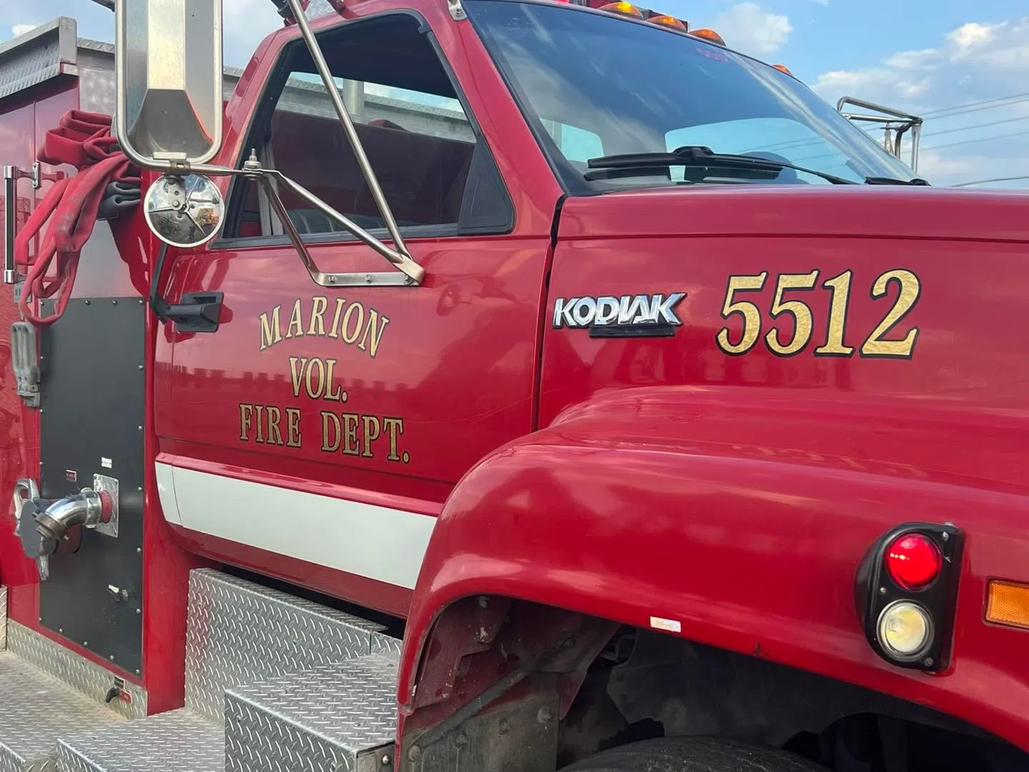 Marion VFD to host annual Sausage Supper fundraiser