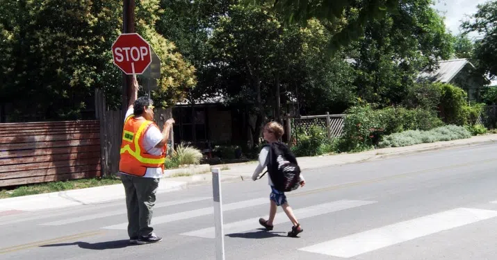 School zones back in action