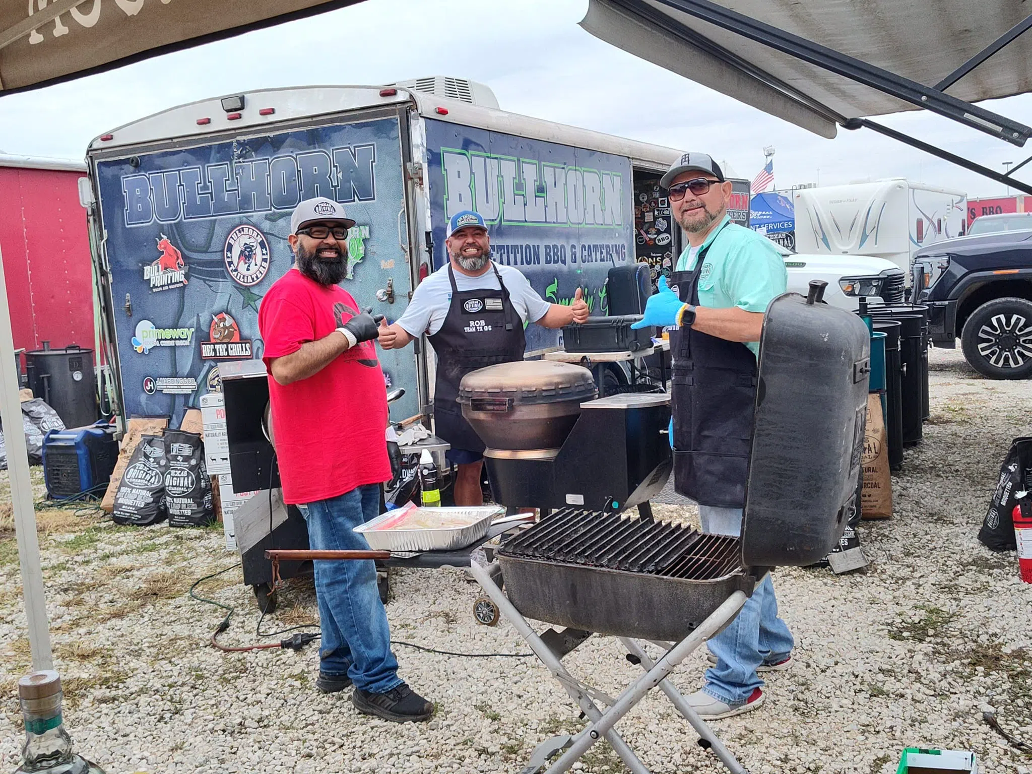 High-Rollers Meat Up Ribeye Cookoff plus; car show set for this weekend