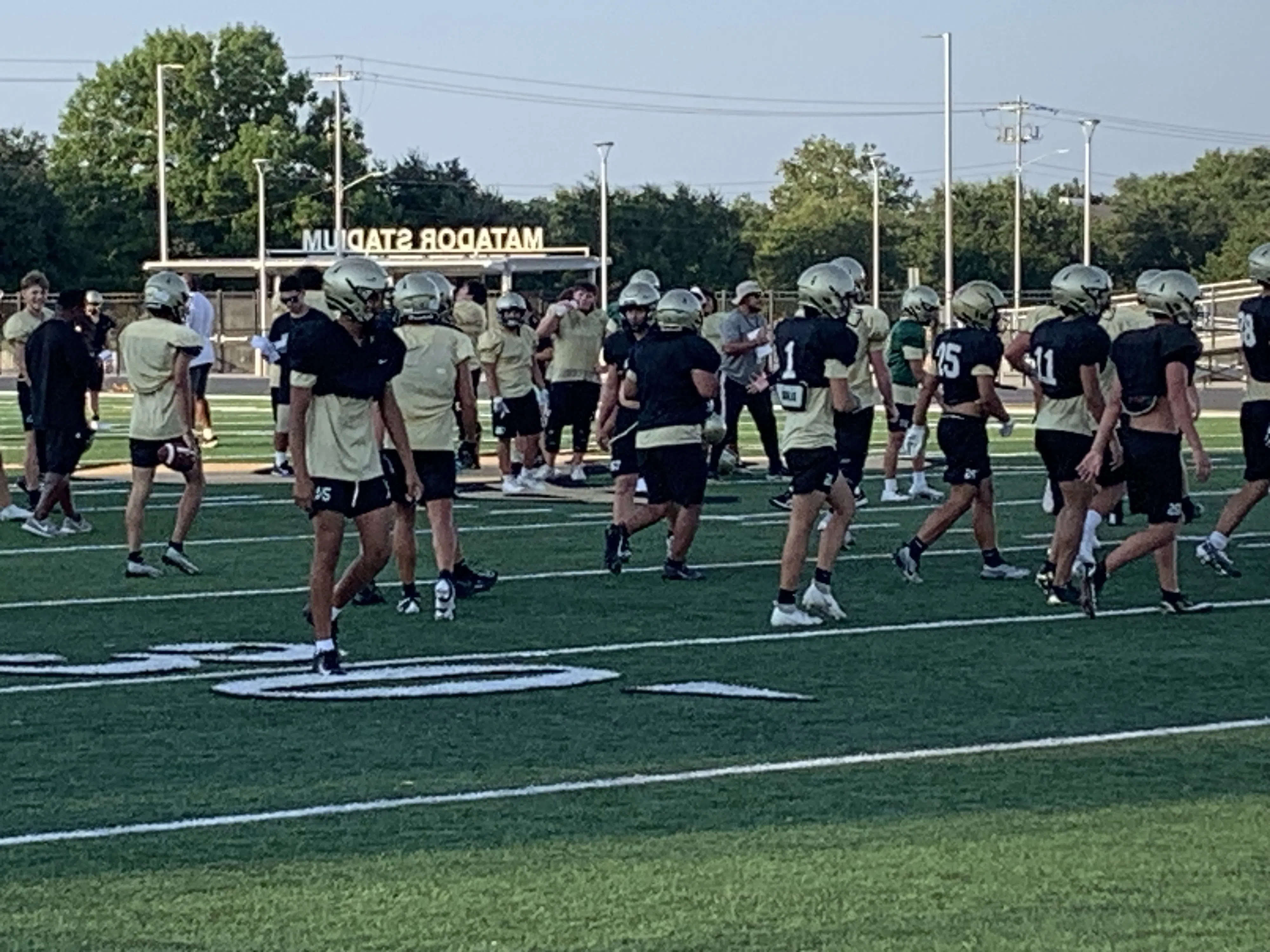 Seguin Matadors prepare for tough District 13-5A