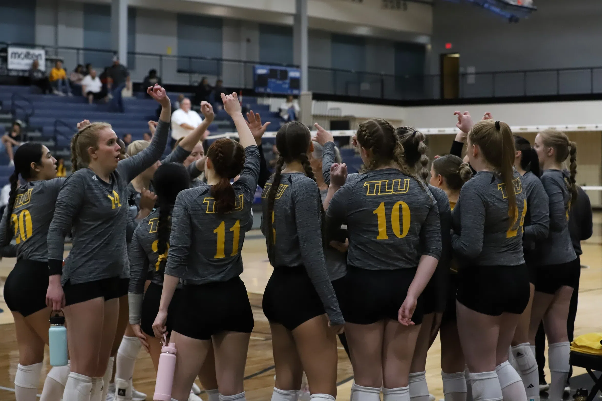 Texas Lutheran Volleyball lands Third in SCAC Preseason Coaches' Poll