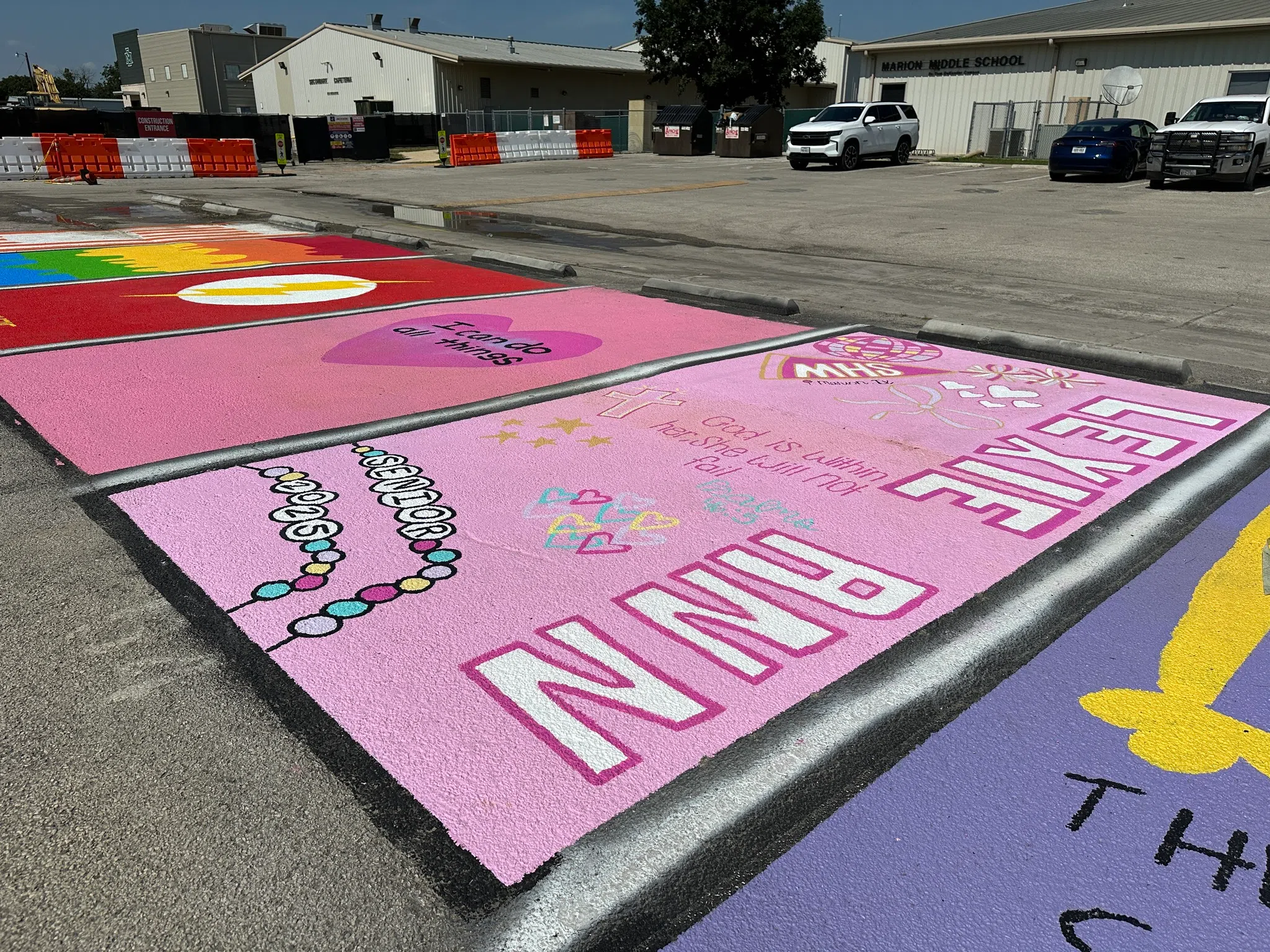 New school year in Marion ISD brings excitement, growing pains