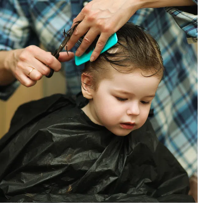 Elks Lodge to host annual Kids Cuts