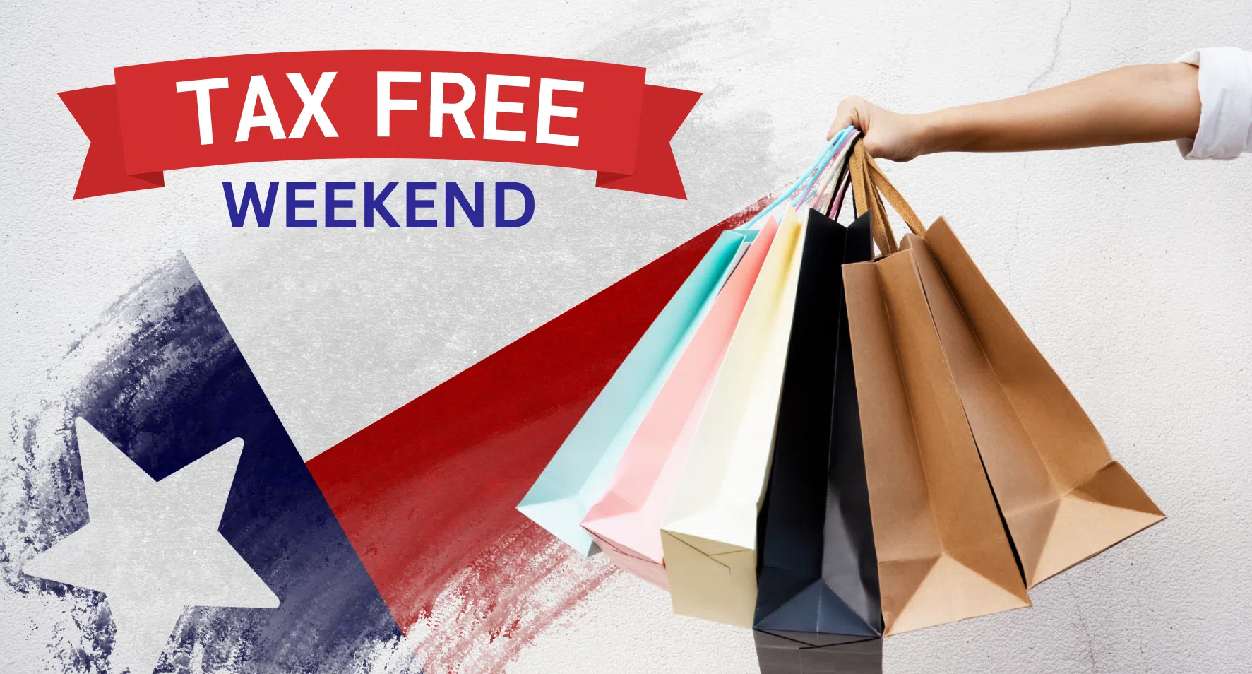 Tax Free Weekend now underway in Texas Seguin Today