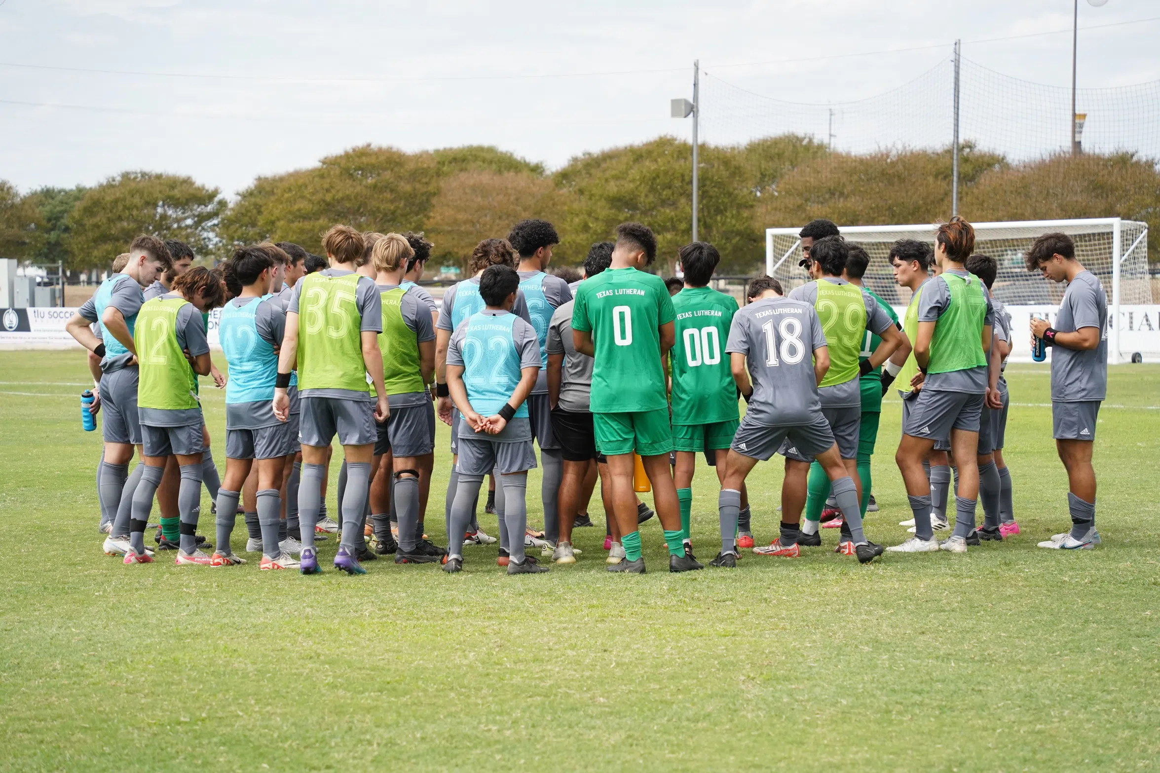 MEN'S SOCCER -- Bulldogs Slotted No. 4 in SCAC Coaches Poll