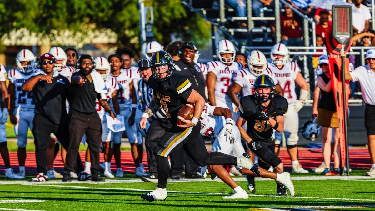 Run Game, Defense Helps #RV TLU Roll Centenary, 31-8