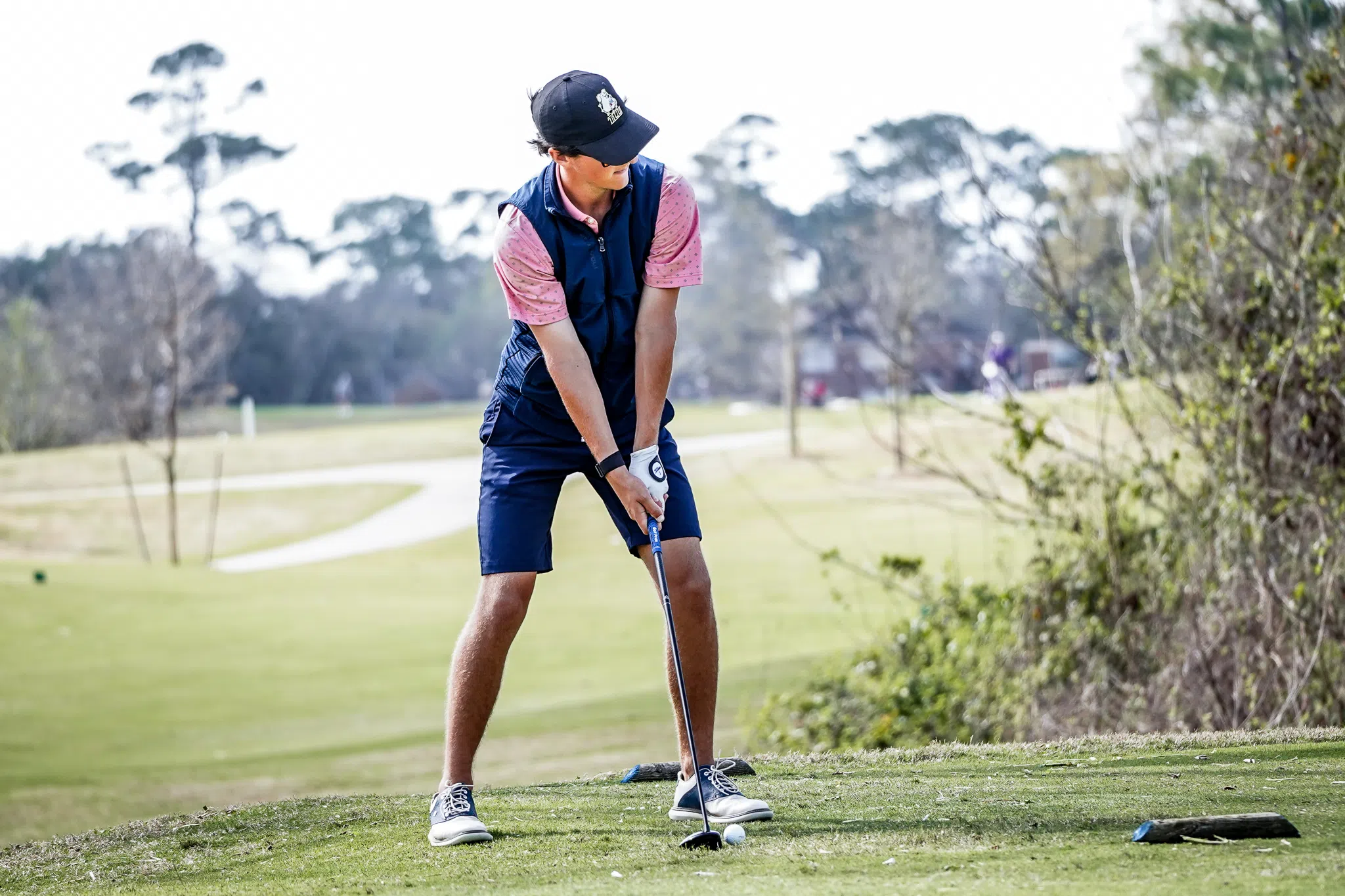 TLU Men's Golf Finishes Seventh at Rhodes College Fall Invitational