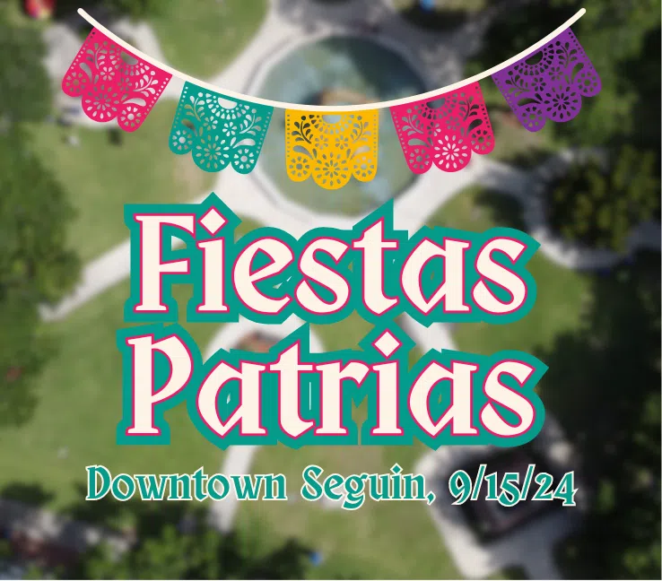 Seguin's Fiestas Patrias celebration set for Sunday