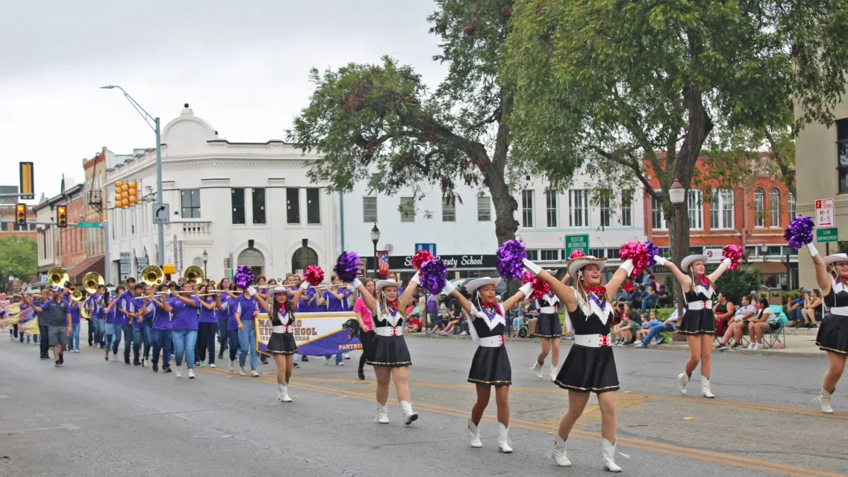 Guadalupe County Fair & Parade Fall Fun Returns! Seguin Today