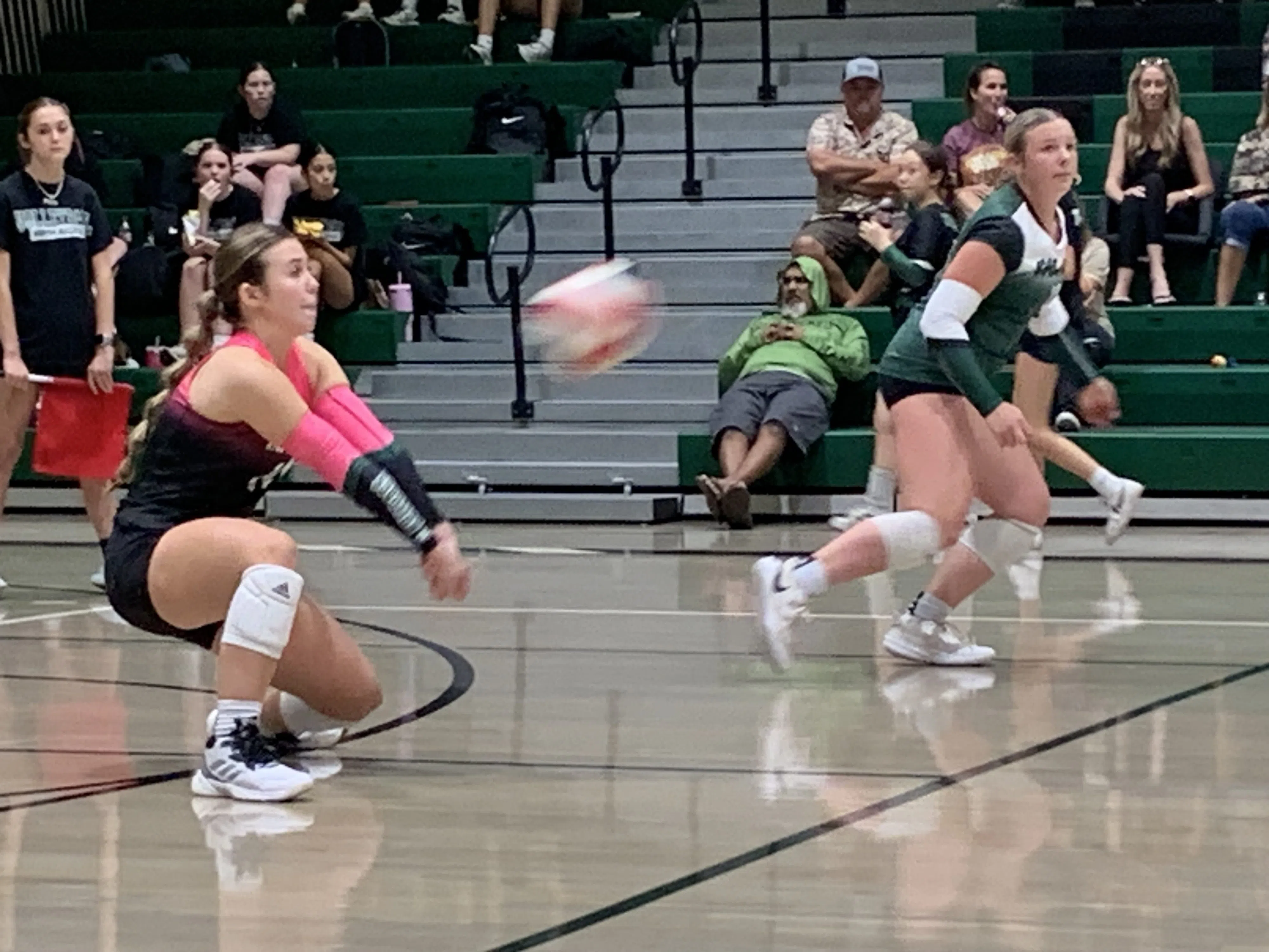 High school volleyball: Marion takes down New Braunfels Christian Academy, Seguin moves to 2-0 in district while Navarro falls at Class 6A Steele