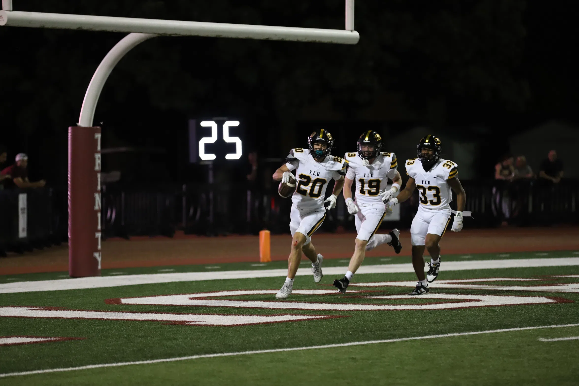 Following upset over Trinity, TLU Bulldogs to open SCAC schedule at home on Saturday