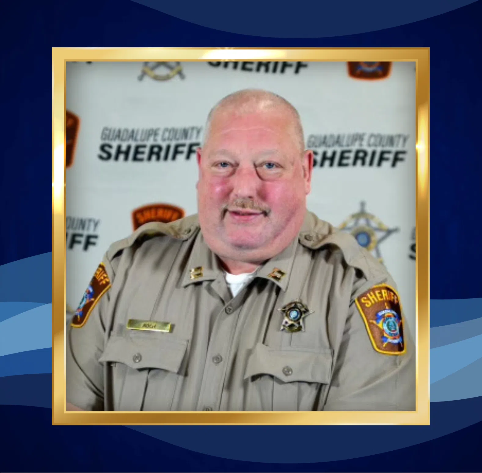 City considers name change for late county lawman