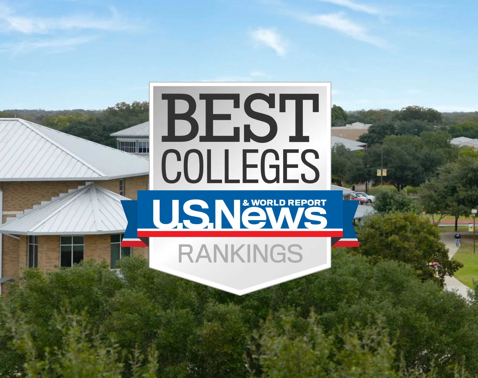 TLU picks up prestigious recognition from U.S. News & World Report