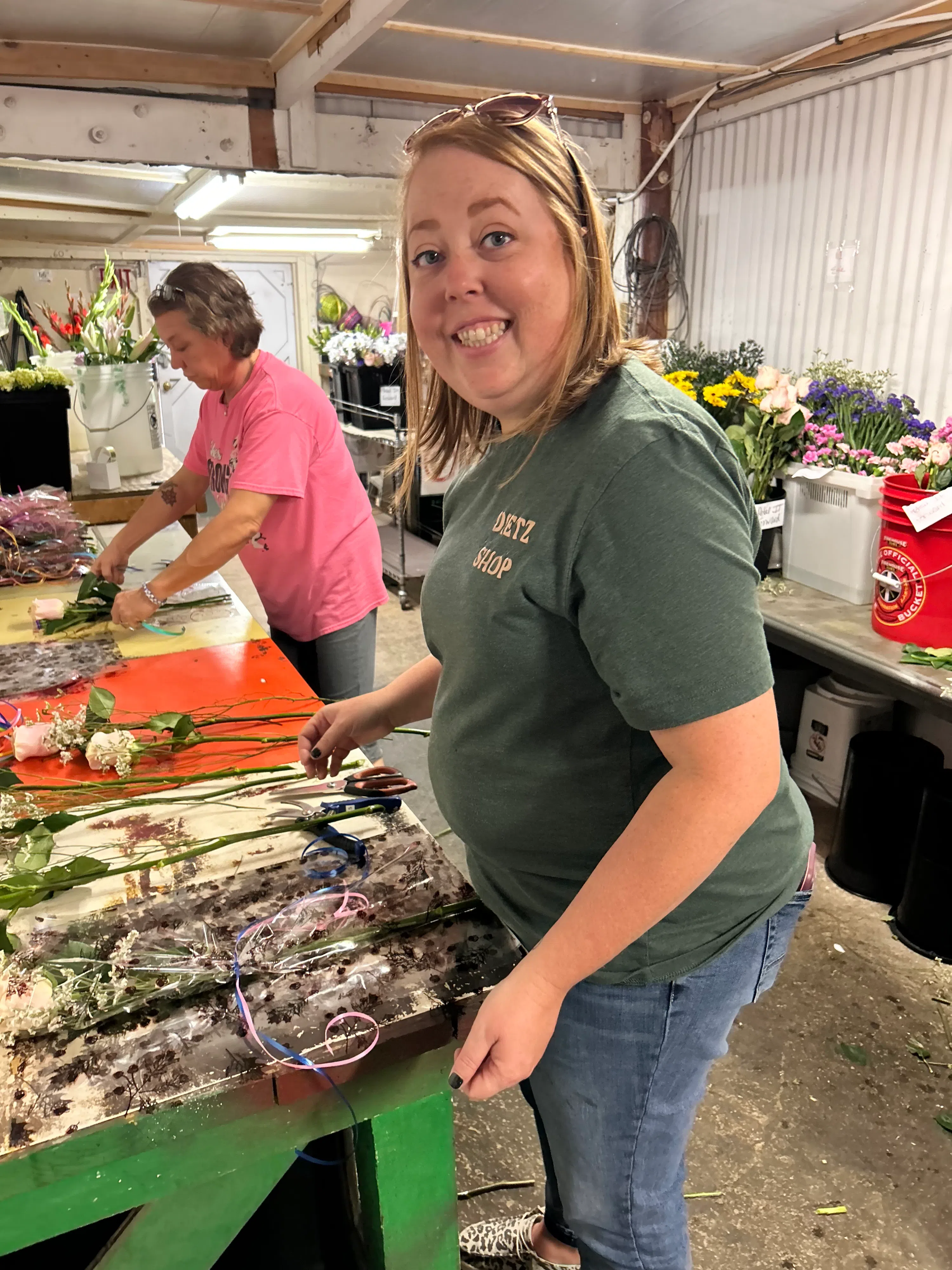 Planting positivity, happiness in Seguin