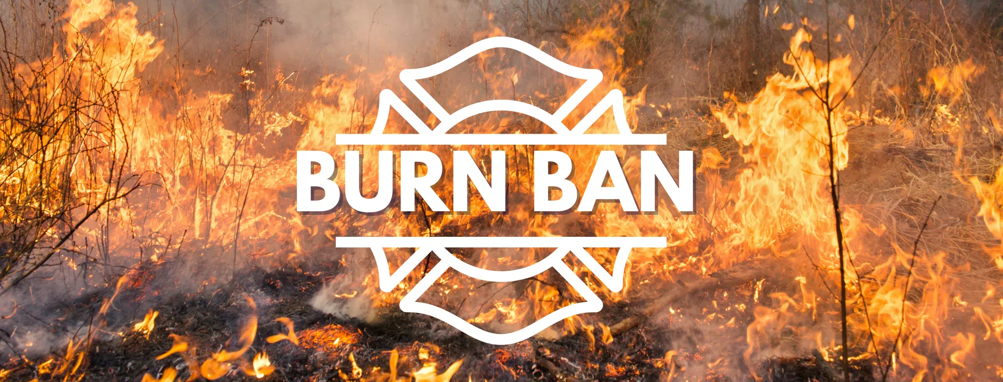 Burn ban now in effect in Guadalupe County