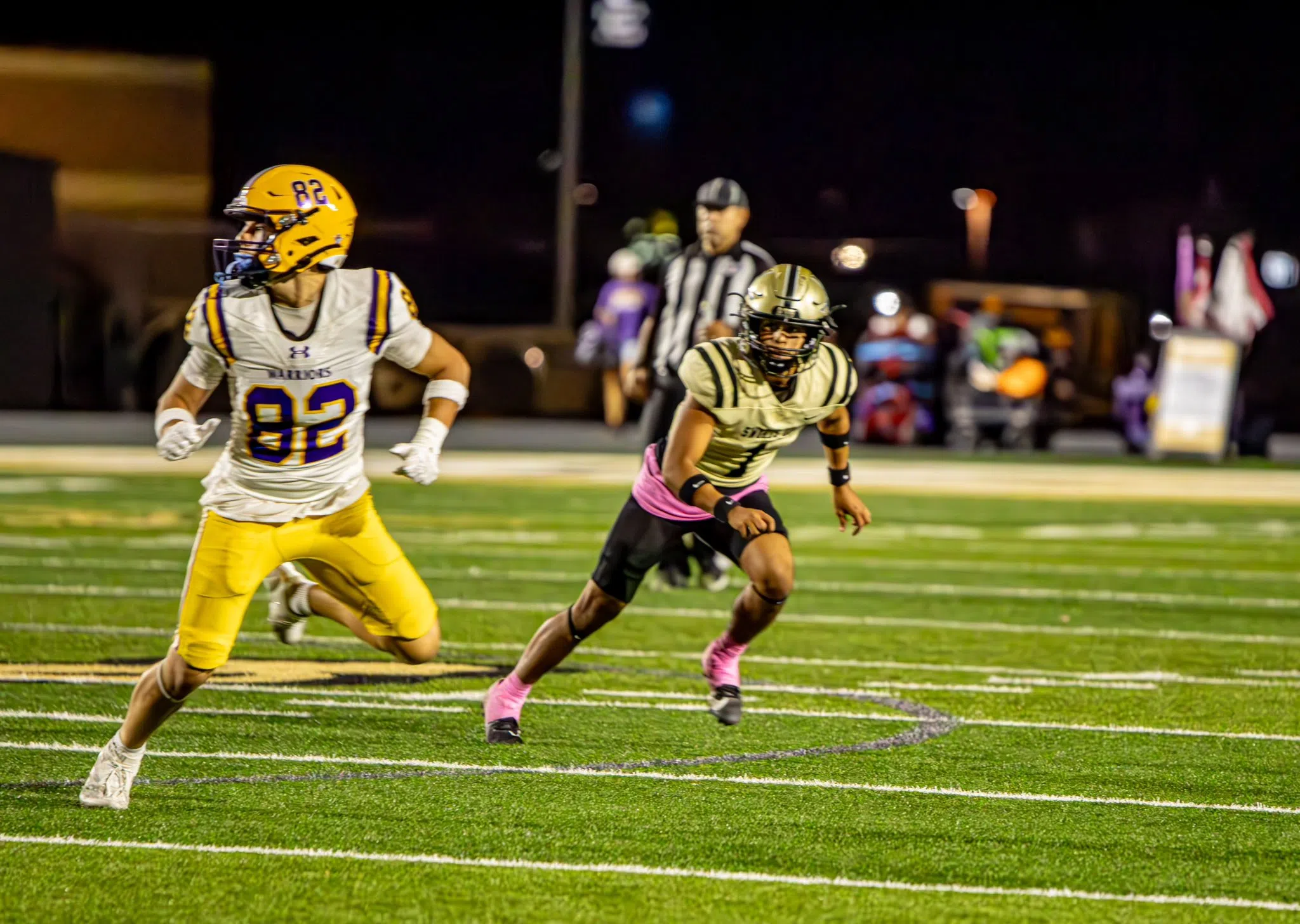 Seguin and Wagner meet in battle of 4th place teams in district on KWED