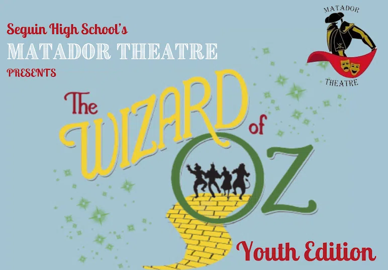 Curtain to open for Wizard of Oz, Youth