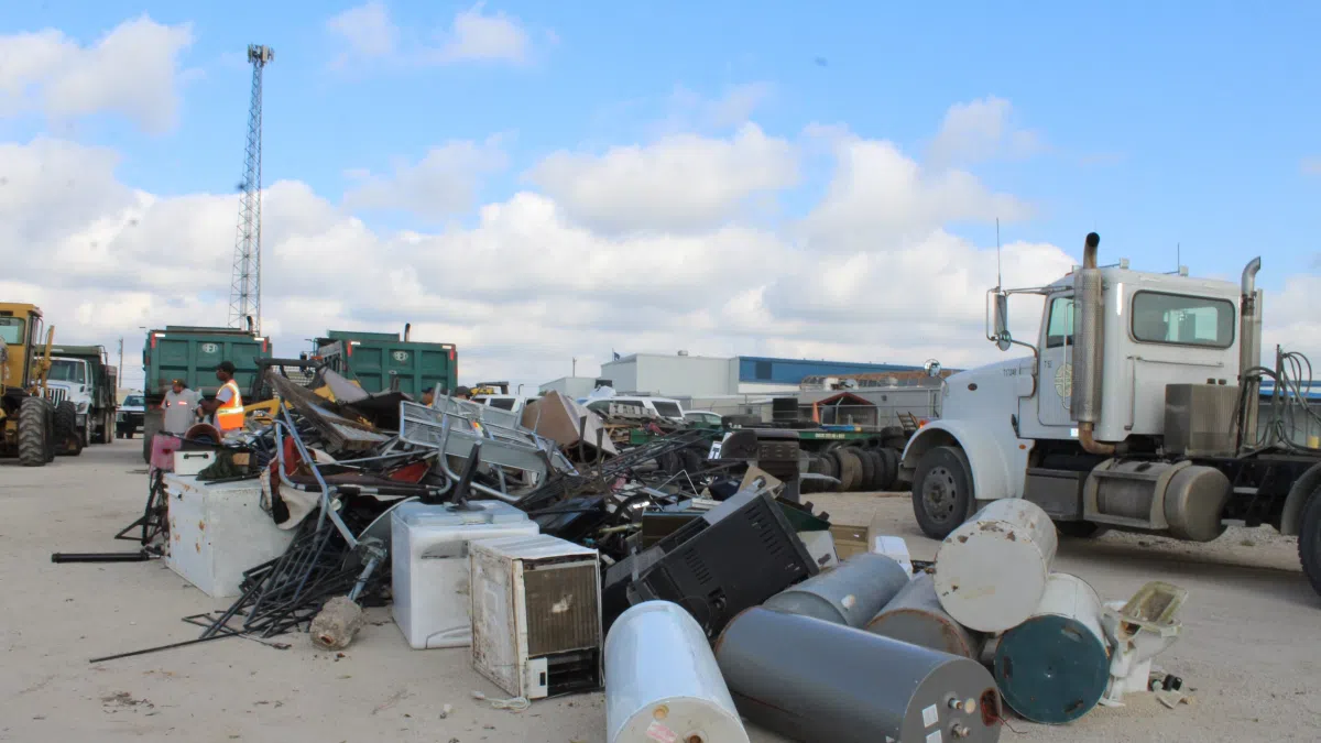 County wide Bulk Clean Up Day set for Saturday | Seguin Today