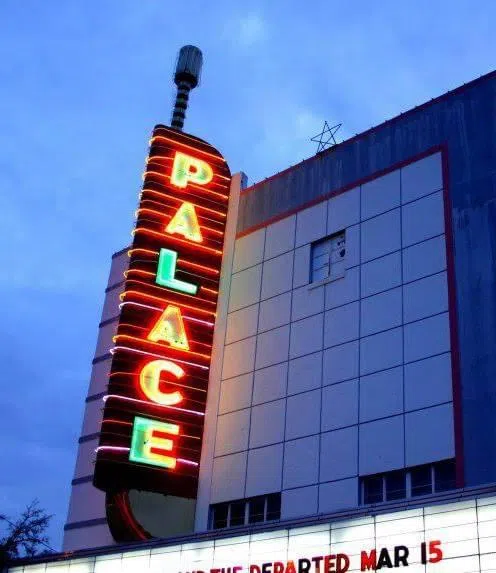 Screens ready to welcome films at Palace Theatre