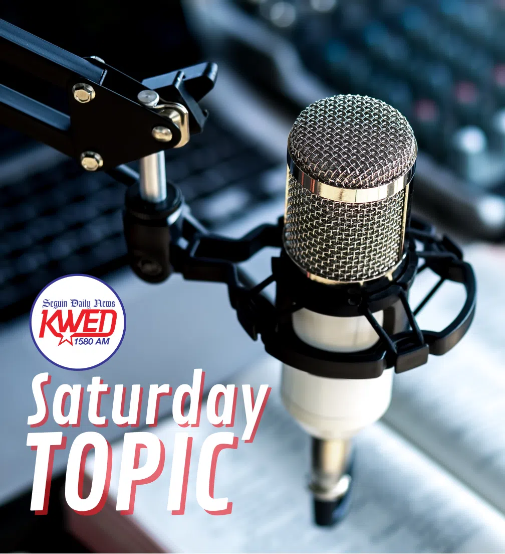 KWED's Saturday Topic features work of key child, mental health organizations in Guadalupe County