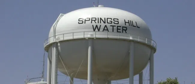 City of Seguin tries to ease concerns about drinking water from Springs Hill Water Supply