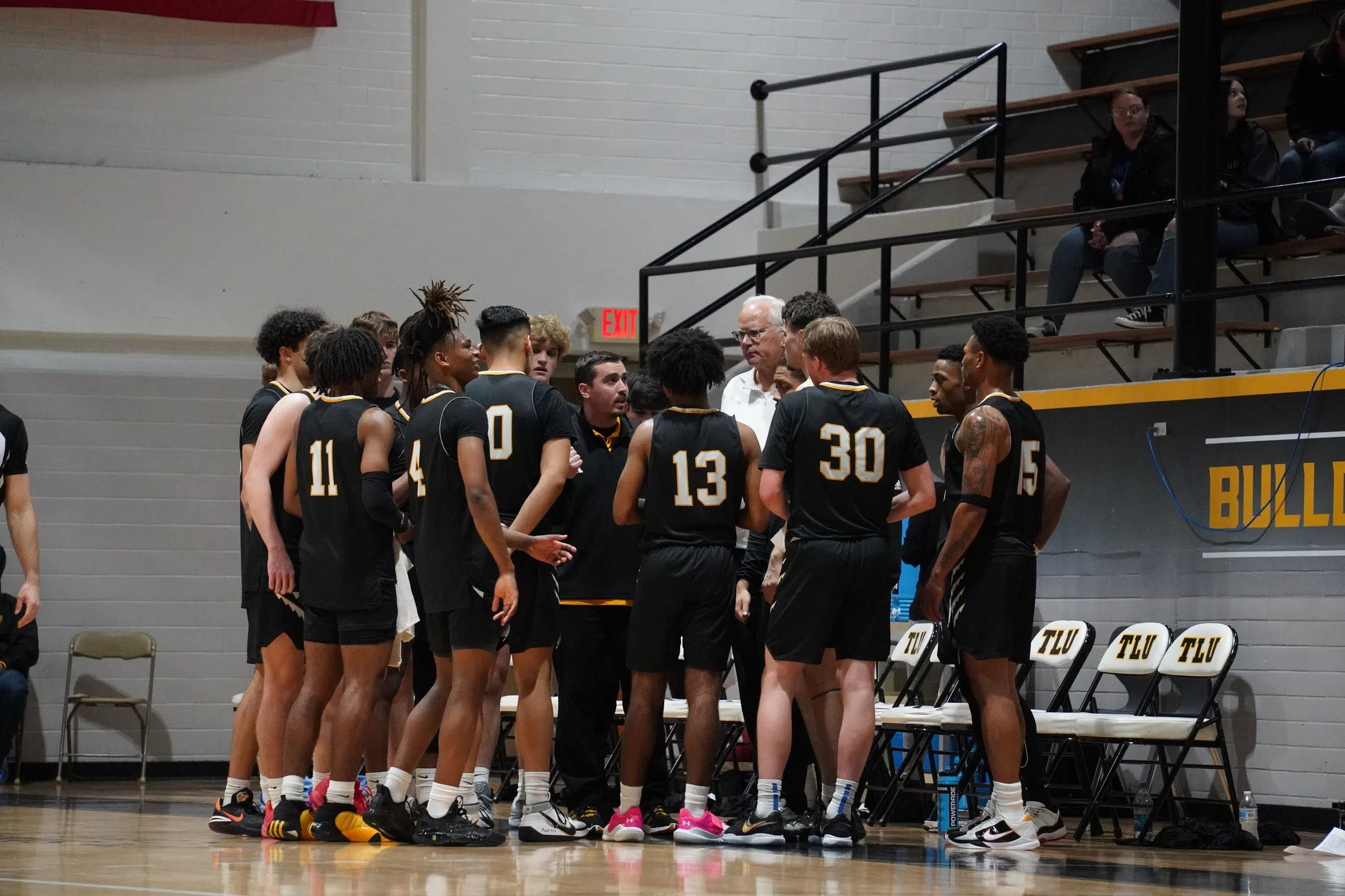 MEN'S BASKETBALL -- Bulldogs Picked Seventh in SCAC Preseason Poll