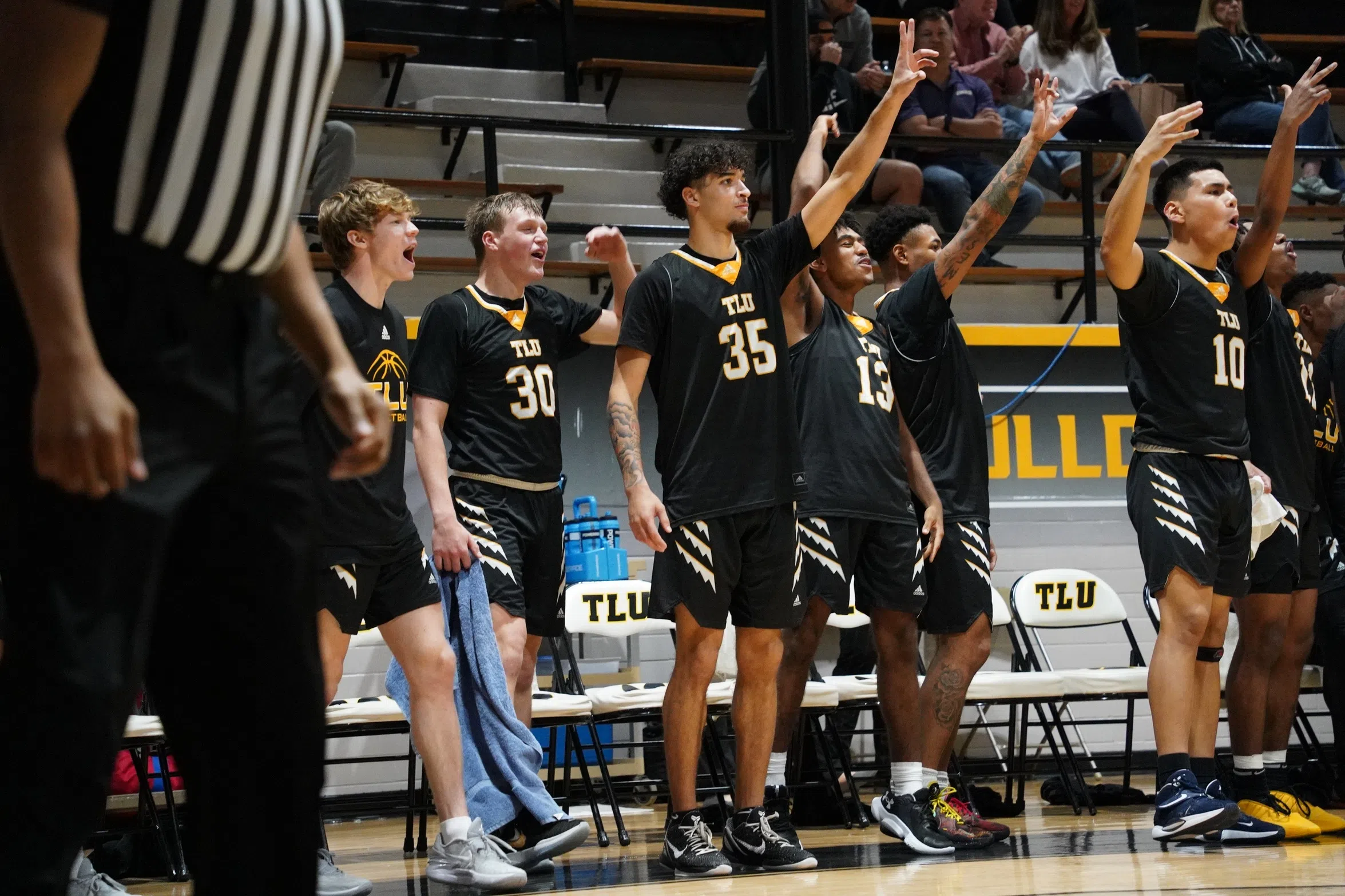 Texas Lutheran Announces 2024-25 Men's Basketball Schedule