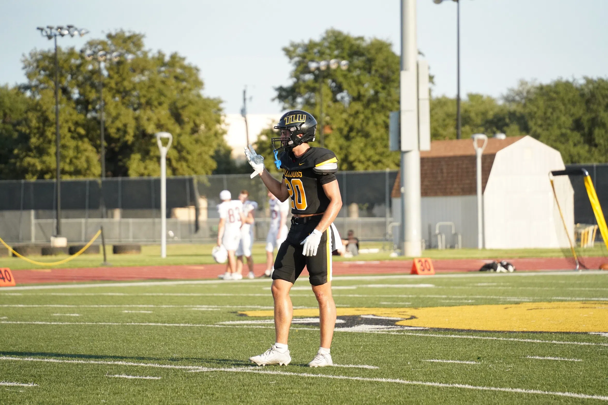 TLU Bulldogs go for 5th straight win this week