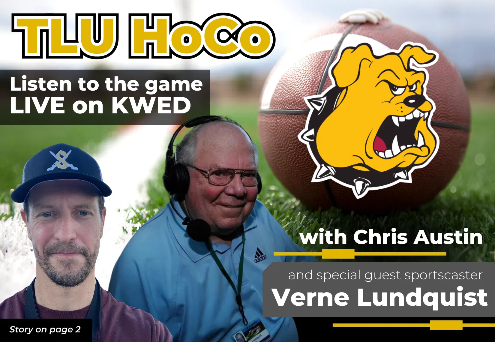 TLU to host Homecoming 2024