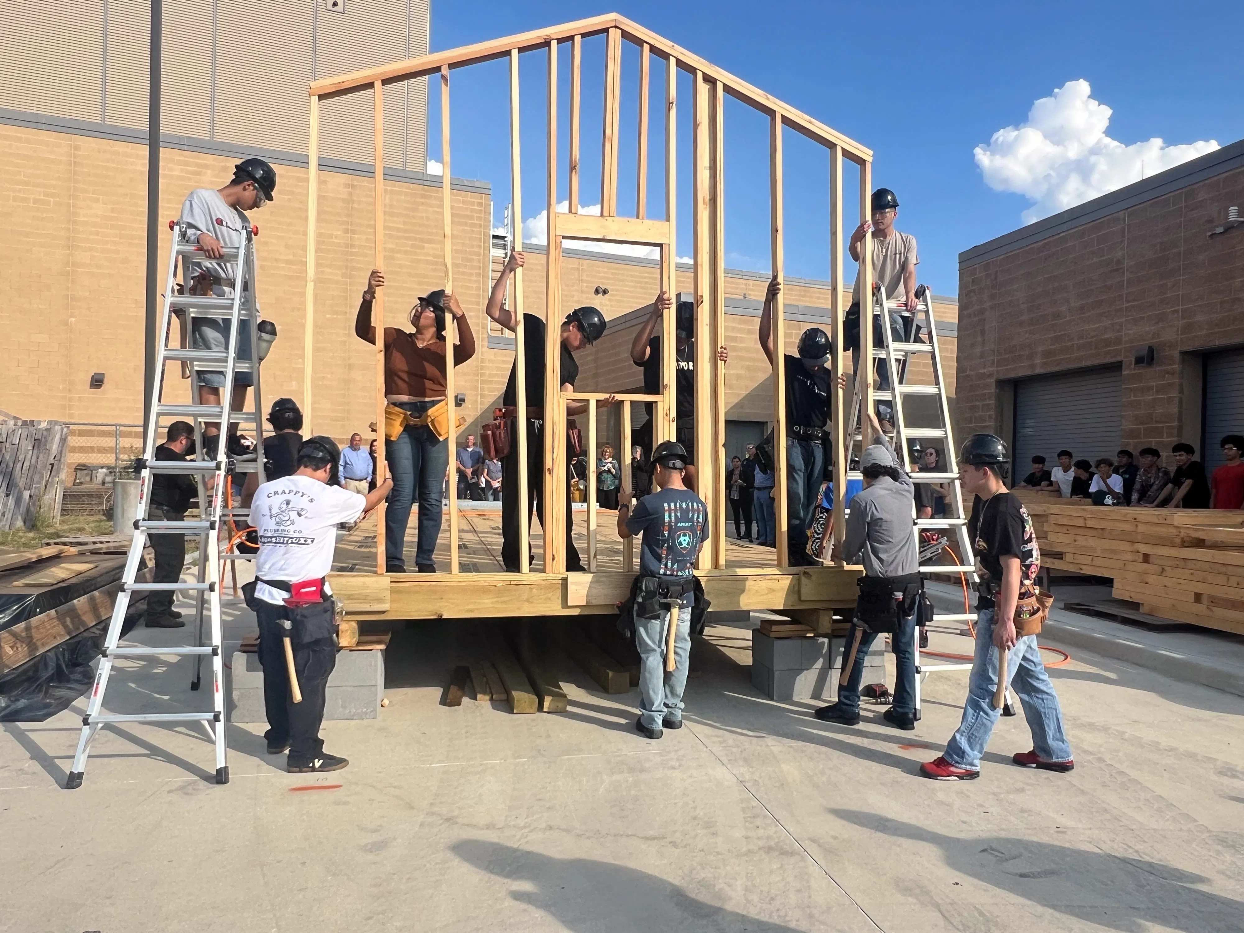 The Tiny House Project: A Legacy in the Making