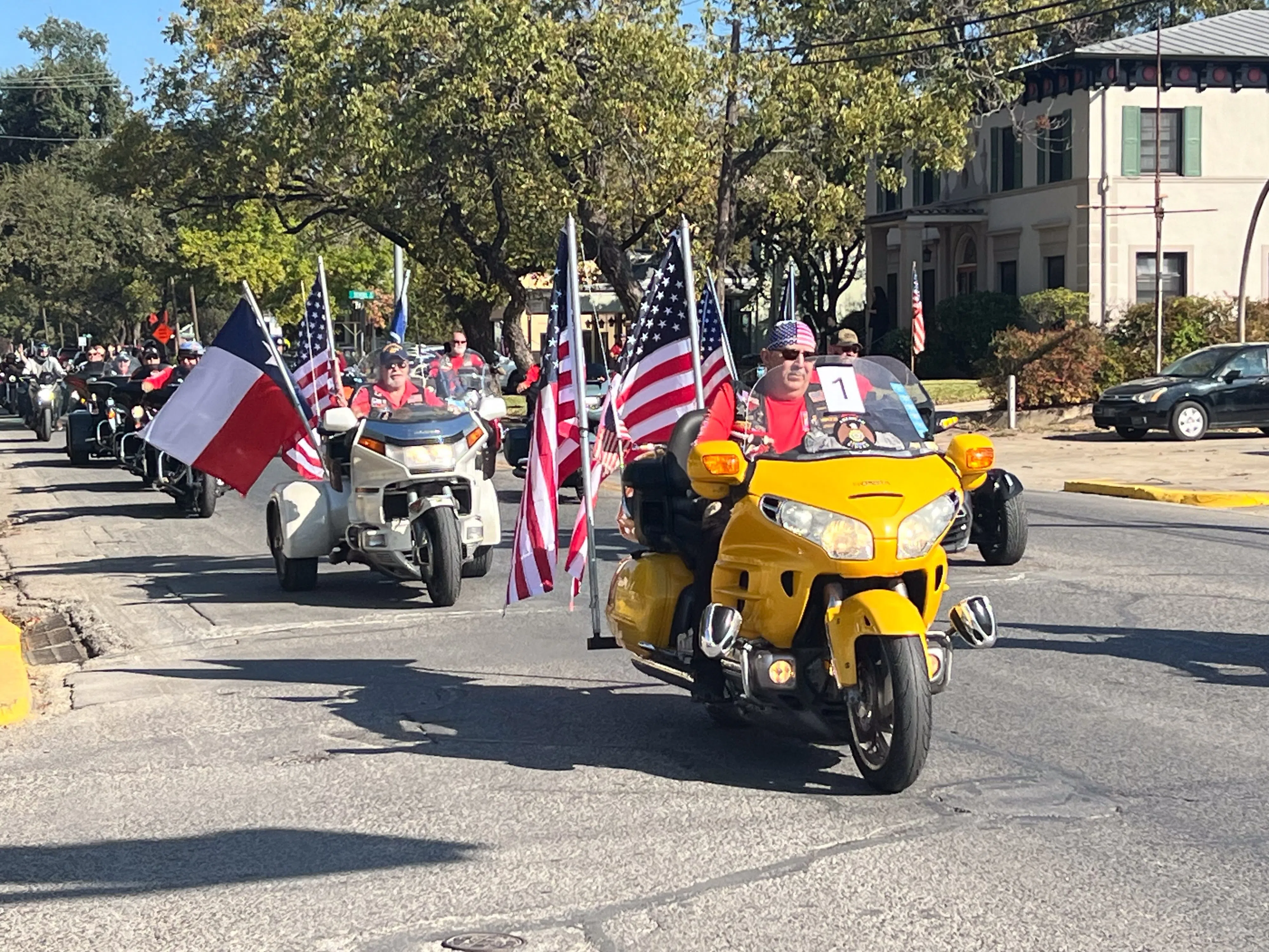 Area veterans honored during annual ceremony