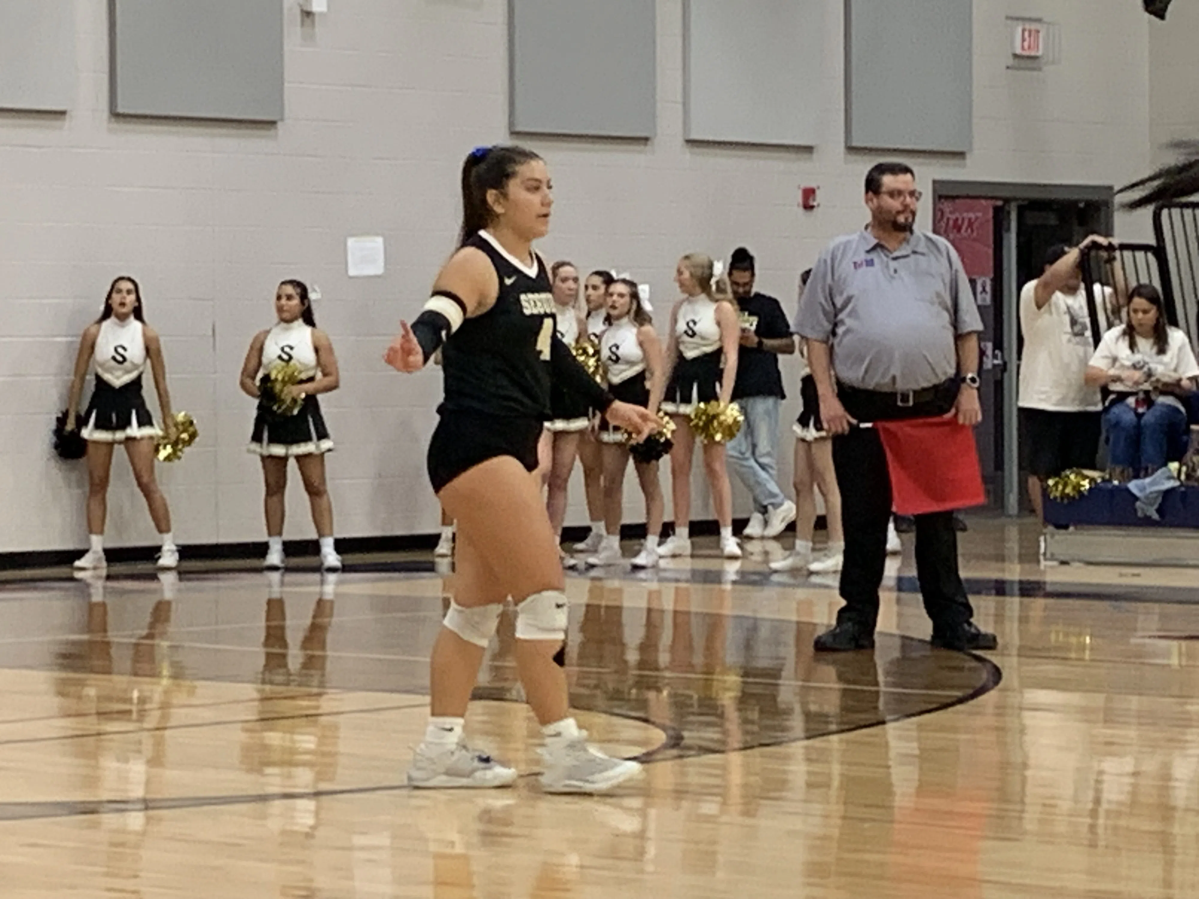 Several Seguin Lady Matadors gain all-district recognition in volleyball