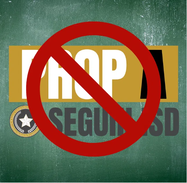 Seguin ISD voters turn down request to help get it out of the red