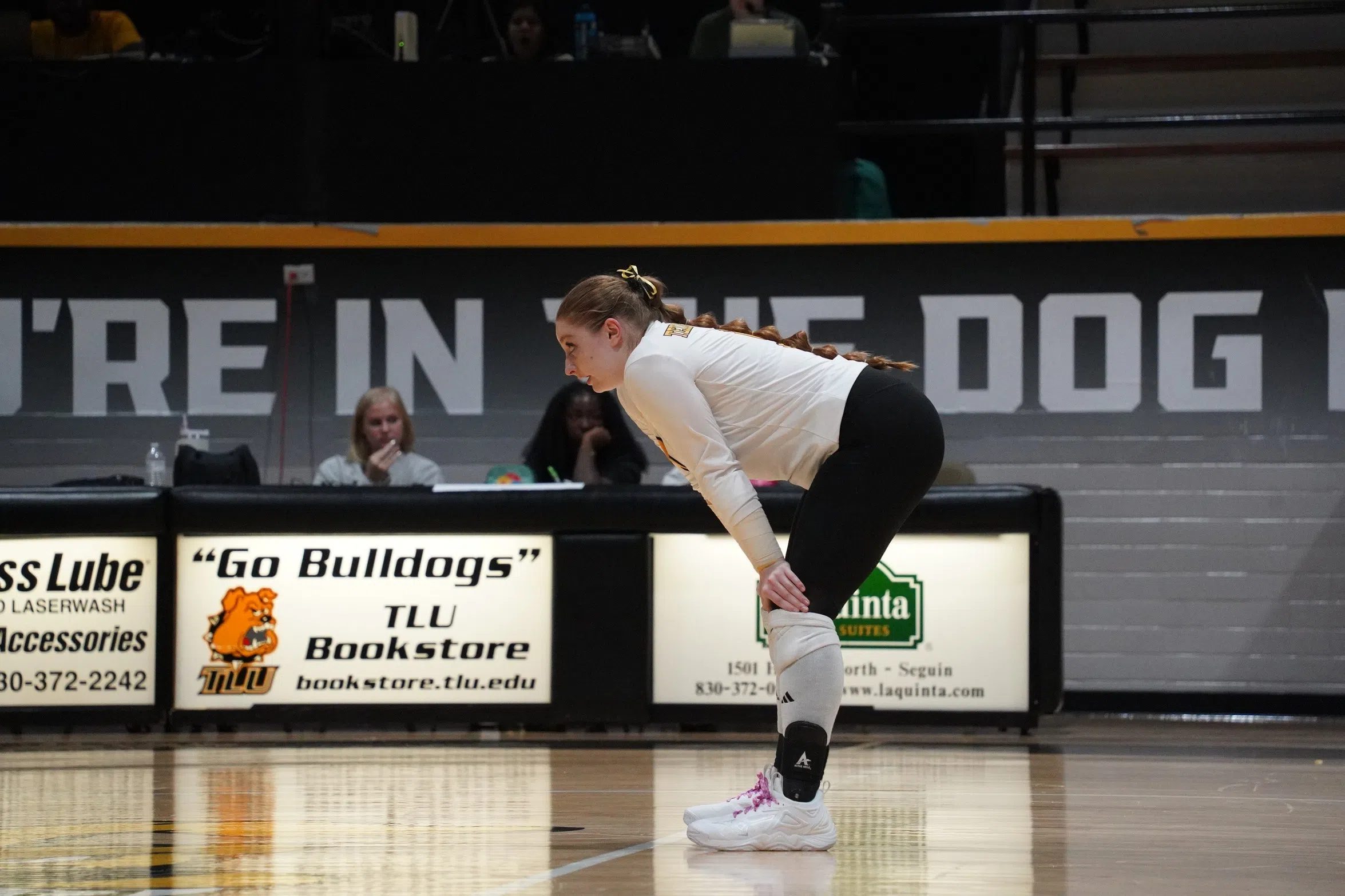 TLU VOLLEYBALL -- Respondek Earns SCAC Setter of the Week Honors