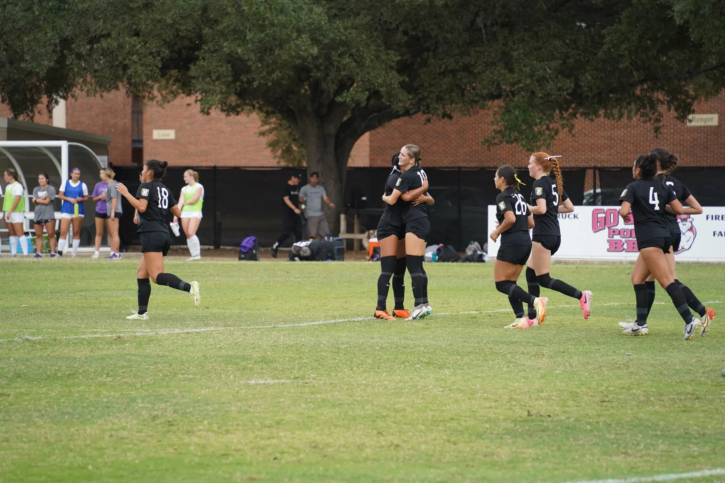 WOMEN'S SOCCER -- Wolfe, Bulldogs Make Program History as TLU Shuts Out Concordia (TX), 1-0