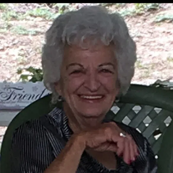 Vivian Lea "Vickie" Johnson Caddell