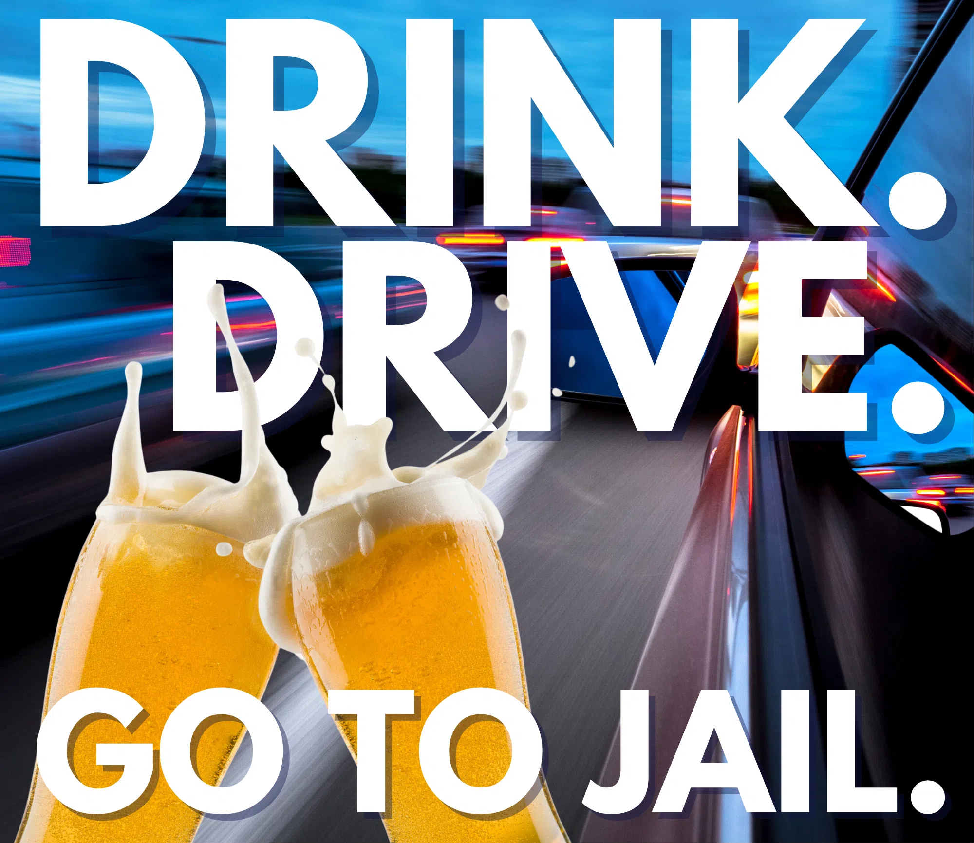 Law enforcement officials on the lookout for speeders, drunk drivers this New Year's Eve