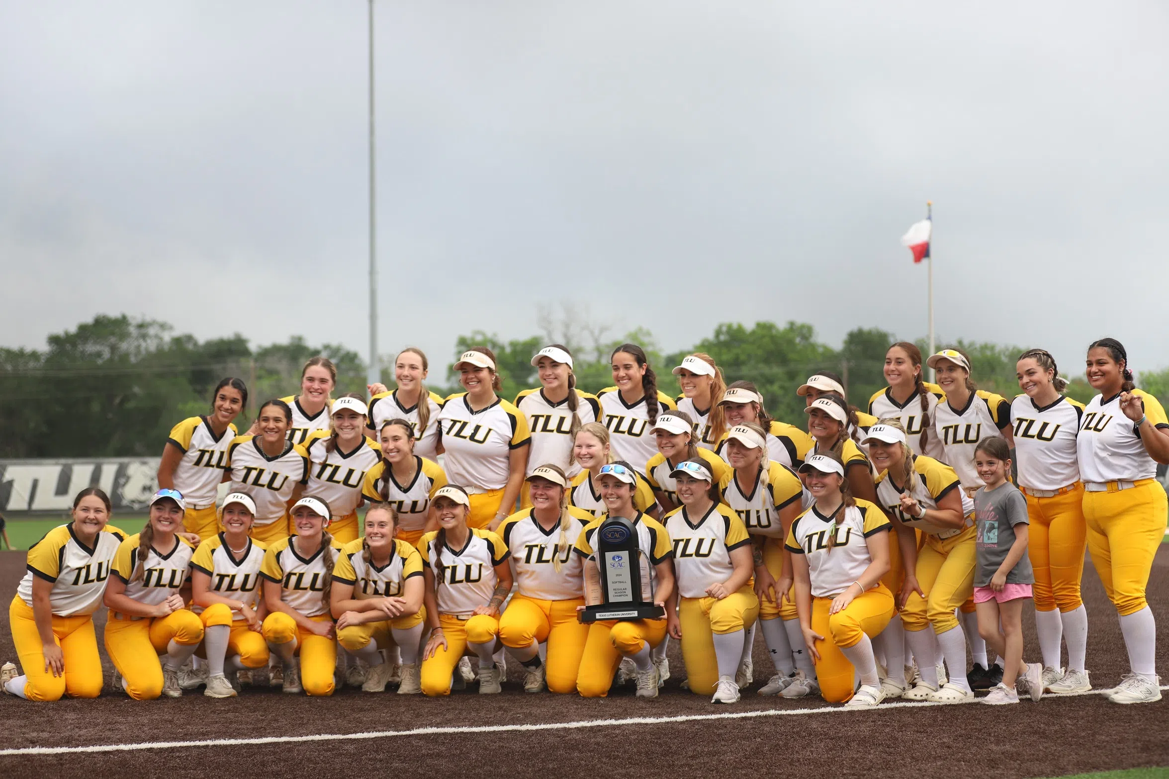 TLU Softball Announces 2025 Schedule