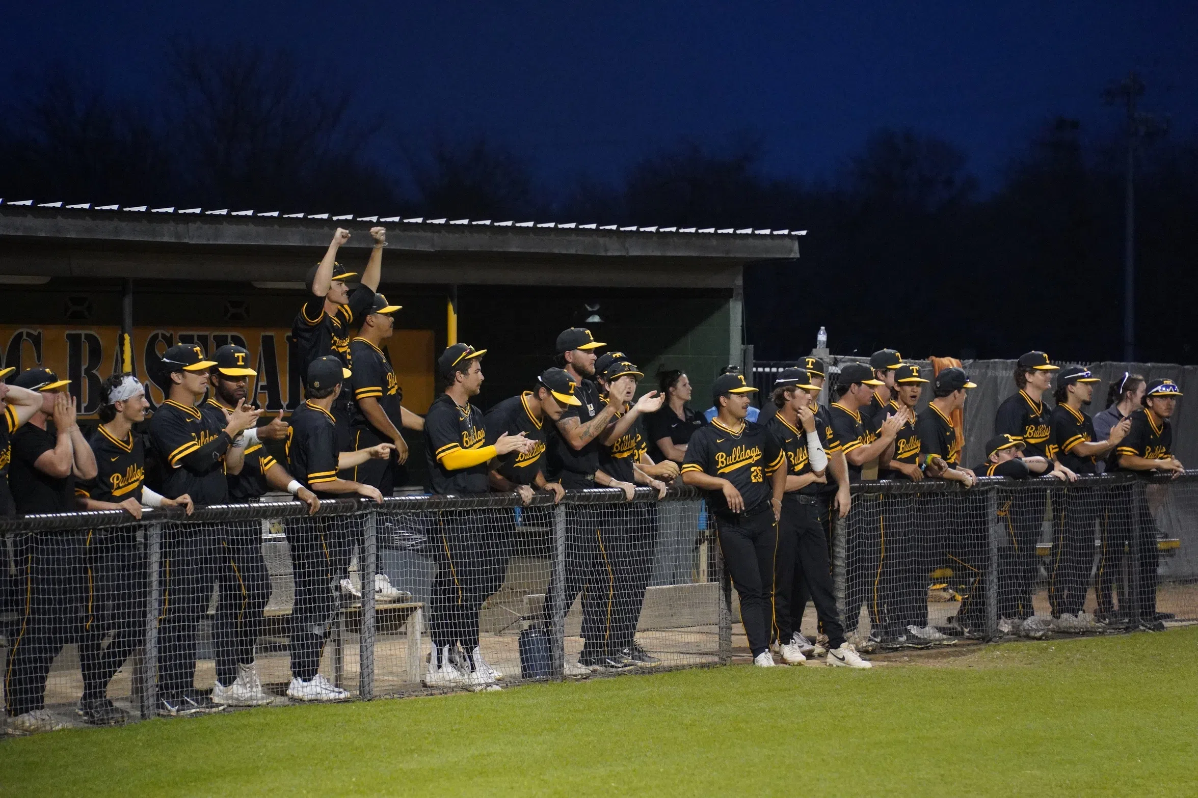 Bulldogs Announce 2025 Baseball Schedule