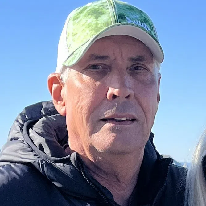 Gregory "Greg" Ronald Hudson