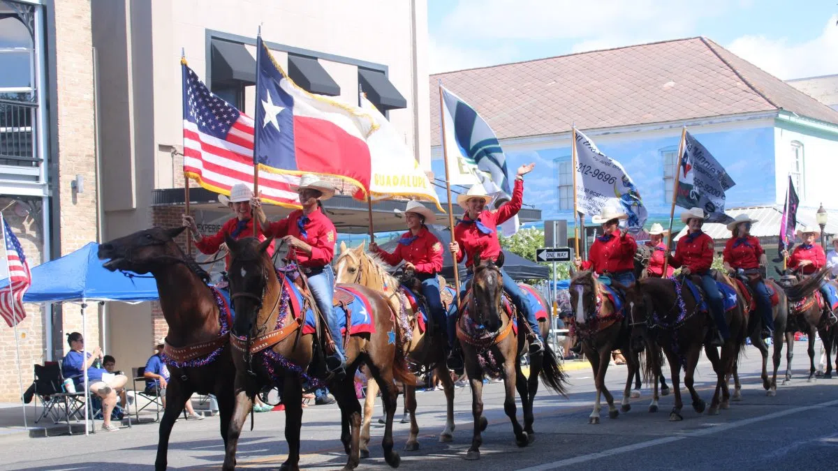 Main Street releases its 2025 downtown calendar of events Seguin Today