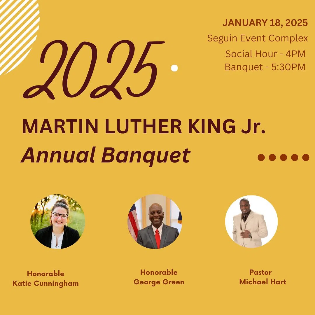 MLK Banquet tickets on sale now