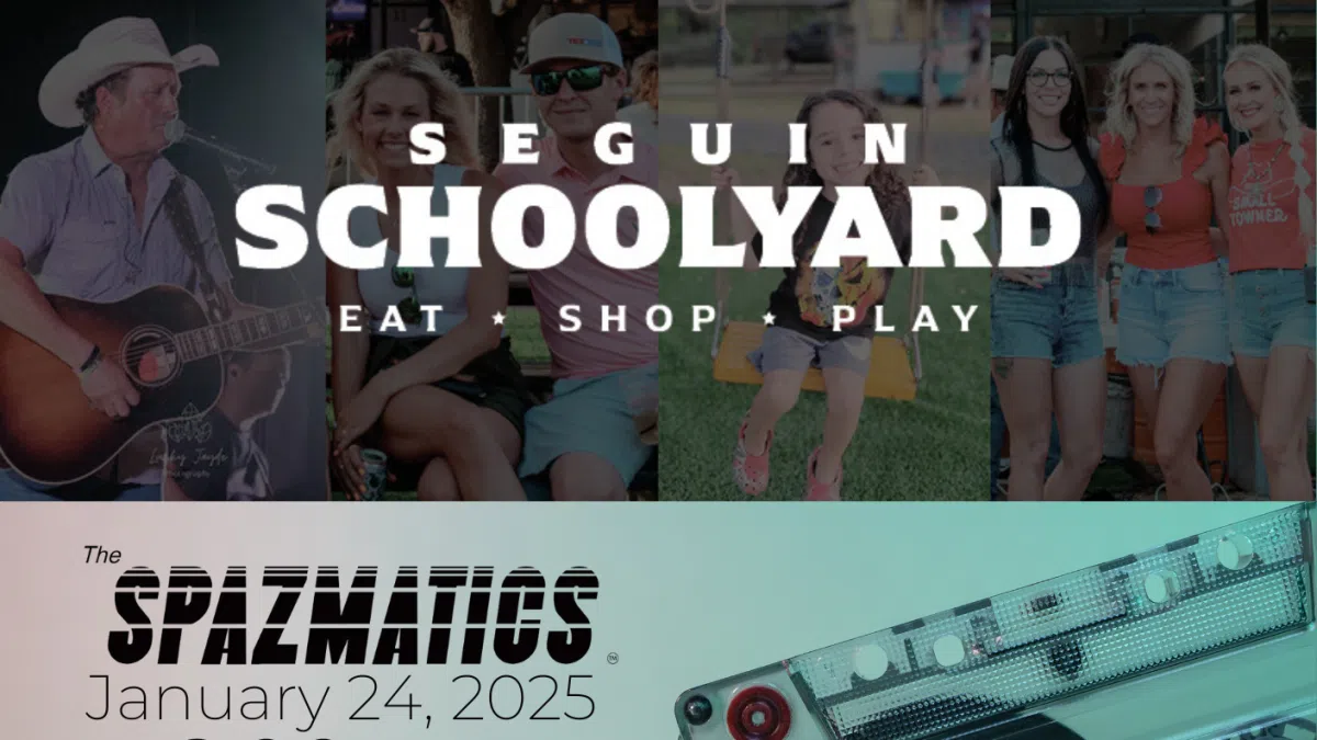 80s music comes alive with The Spazmatics | Seguin Today