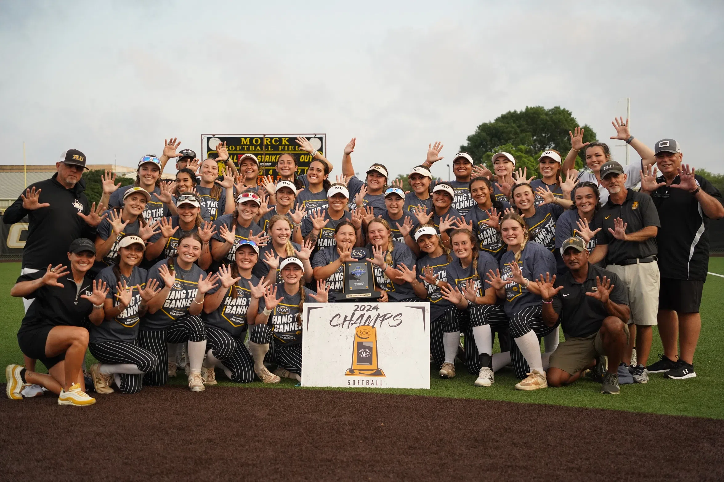 TLU SOFTBALL — Bulldogs Top Pick in SCAC Preseason Poll Seguin Today